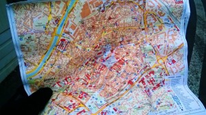 city map Sibiu